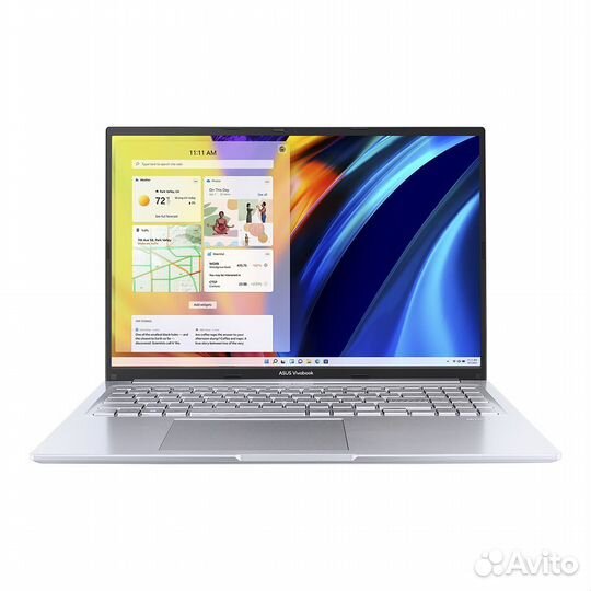 Новый ноутбук Asus Vivobook 16X M1603QA-MB253