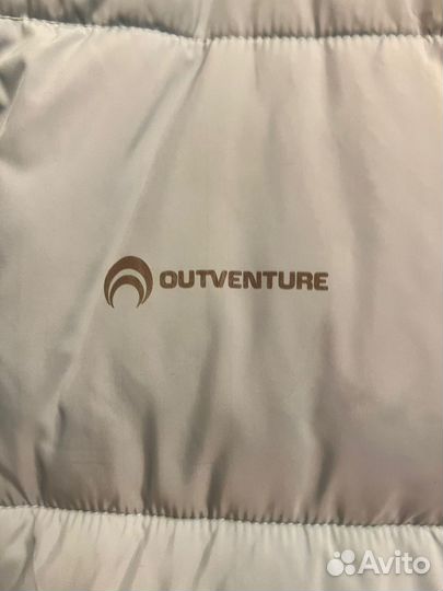 Пуховик для девочки