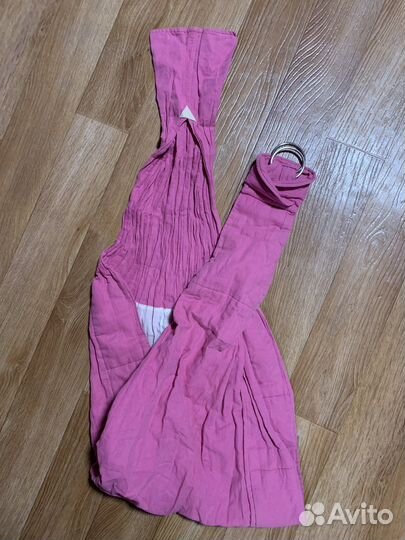 Слинг на кольцах