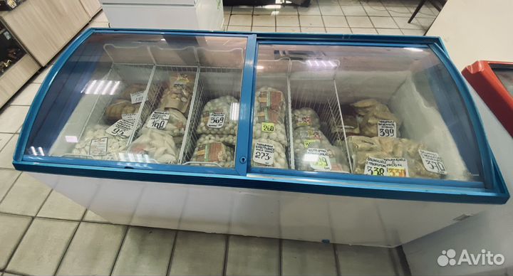 Морозильный ларь