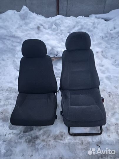 Сиденье на ваз 2115