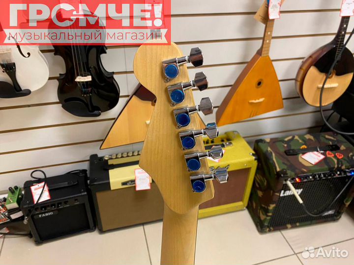 Электрогитара Bosstone SG-04 3TS Sunburst