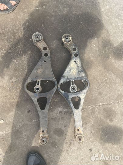 Рычаг задней подвески Ниссан Примьера Р12