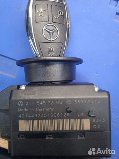 Замок зажигания Mersedes 2115452308