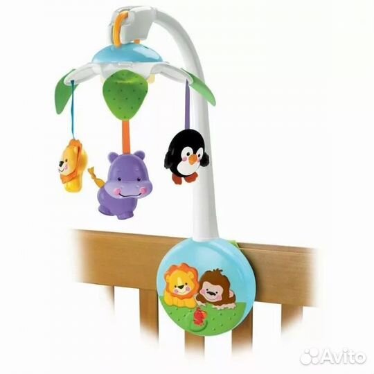 Мобиль Fisher price