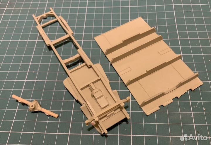 Масштабная модель Ford 917 G