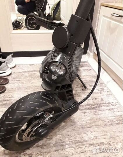 Электросамокат Kugoo G2 Pro