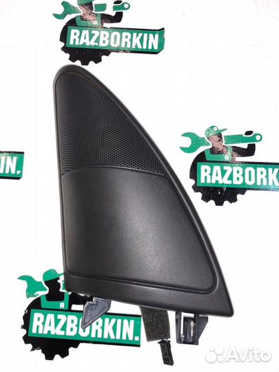 Динамик высокочастотный передний левый Range Rover