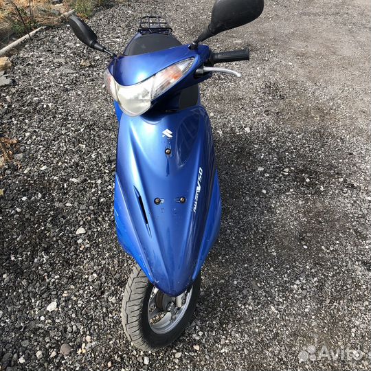 Suzuki address v50