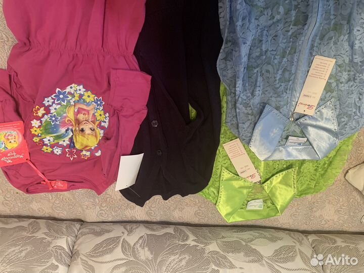 Пакетплатья для девочек на праздник