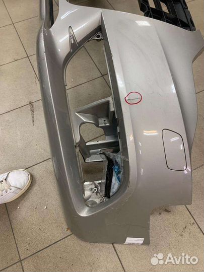 Бампер передний для Audi A5