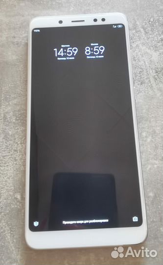 Xiaomi Redmi Note 5 Pro, 4/64 ГБ