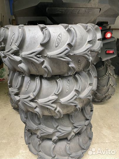 Шины для квадроцикла r12 ITP