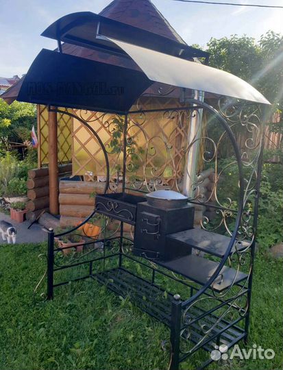 Мангал гриль