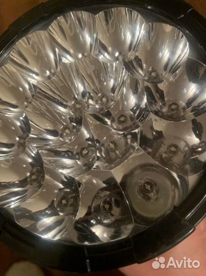 Фонарь прожектор Фотон рв5209 аккумуляторный