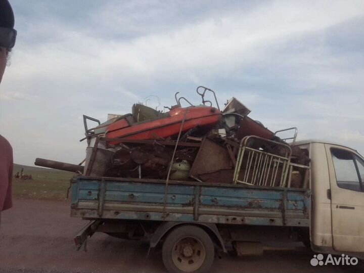 Вывоз мусора