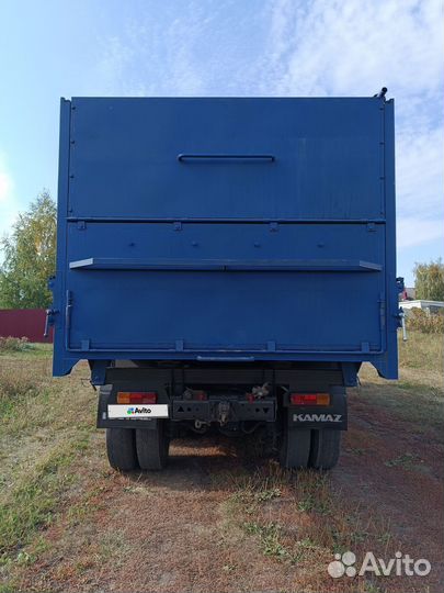 КамАЗ 5320, 1991