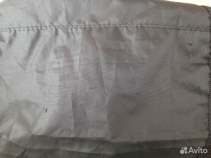 Чехол для транспортировки коляски-трость