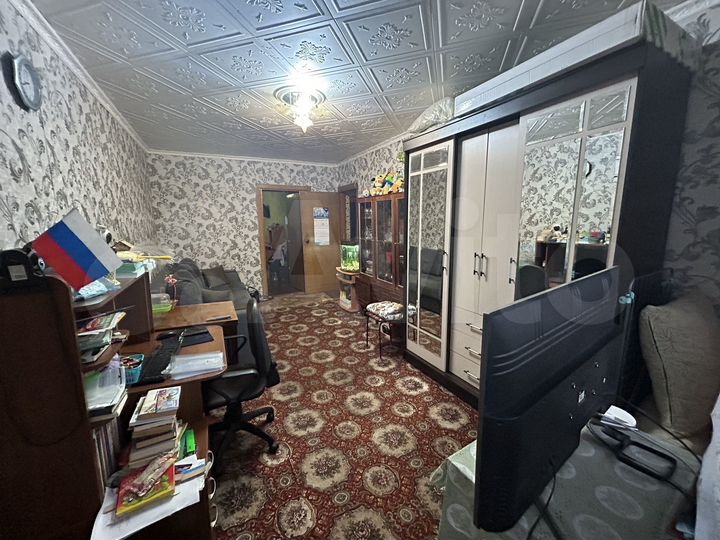 2-к. квартира, 43,8 м², 2/5 эт.