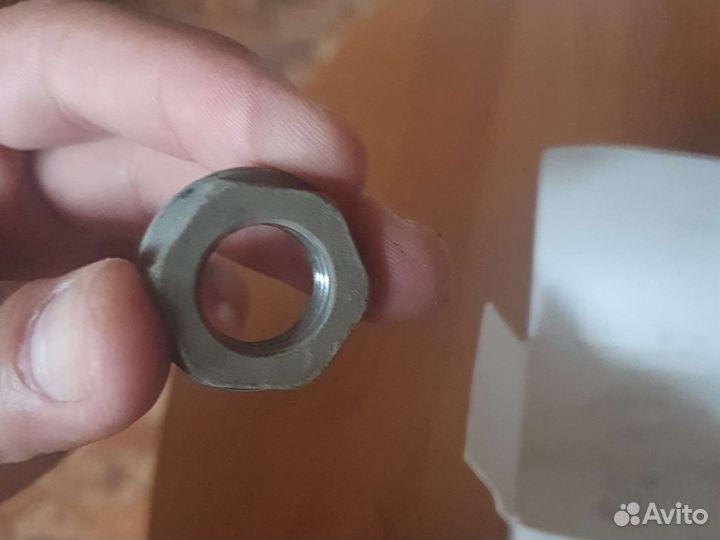 Шкив генератора