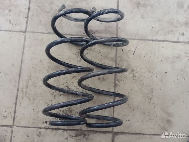 Пружины