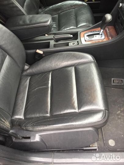 Audi A4 2.0 CVT, 2007, битый, 286 000 км