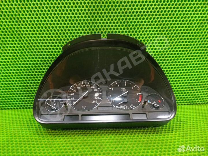 Приборная панель Bmw 5 E39