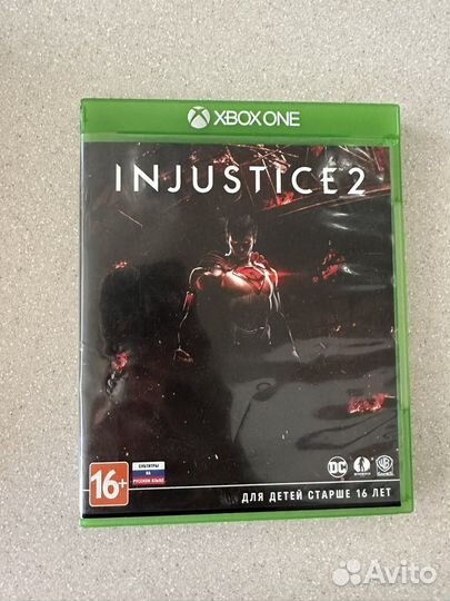 Игры на xbox one б/у