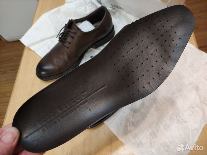 Ботинки мужские ecco 43 размер