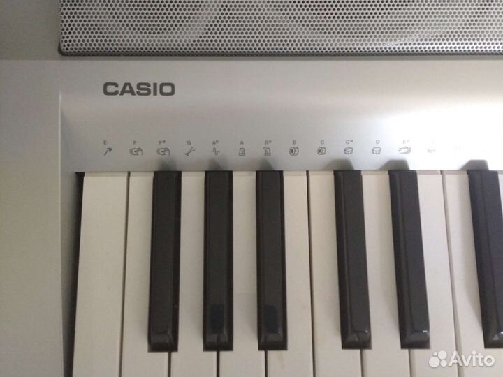 Синтезатор casio wk