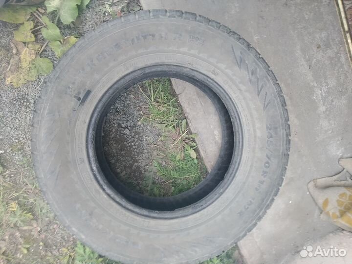 Nokian Tyres Hakkapeliitta R 245/70 R16 107