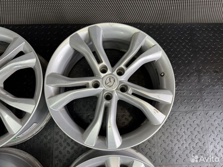 Диски r18 5x114.3 dia 67.1