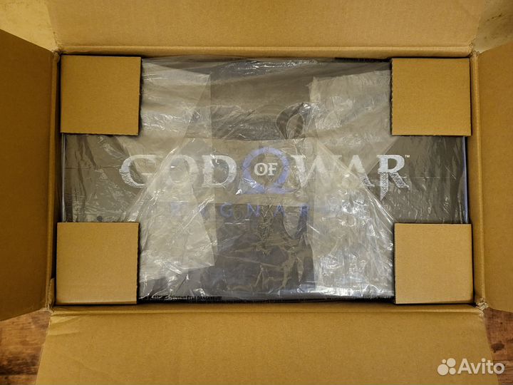 God of War Ragnarok Collector's Edition