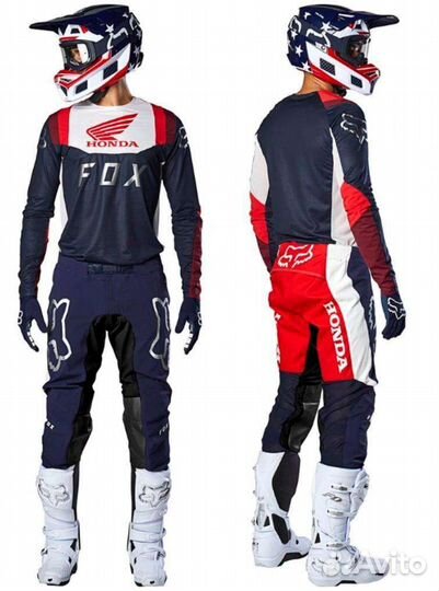 Подростковый комплект джерси и штаны