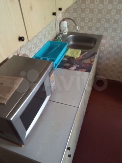 1-к. квартира, 45 м², 2/5 эт.