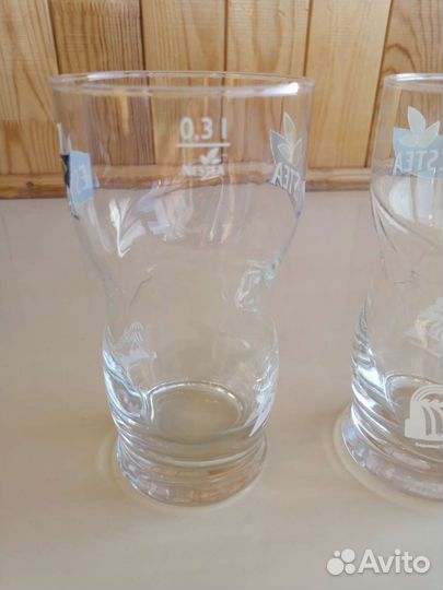 Стаканы Nestea