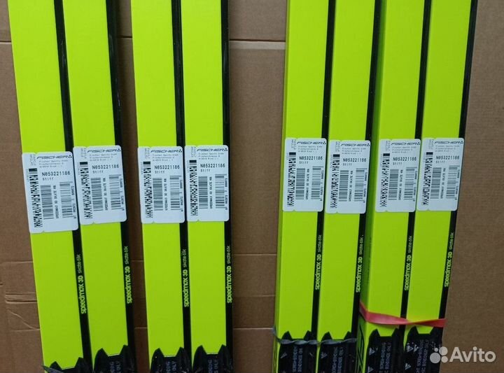 Беговые лыжи fischer speedmax 3D skate