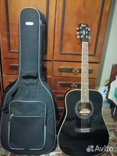 Акустическая гитара cort