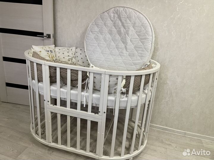 Детская кроватка 9 в 1