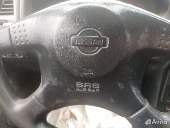 Руль Nissan Almera N15 GA16 1998