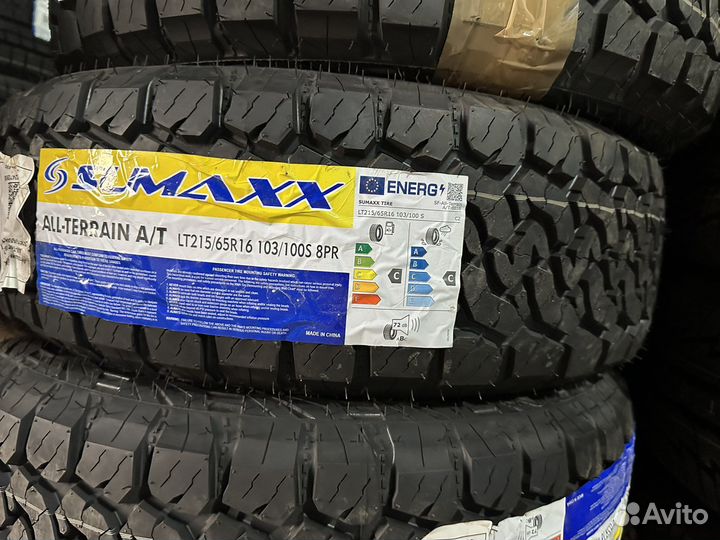 Sumaxx All-Terrain T/A 215/65 R16 103S