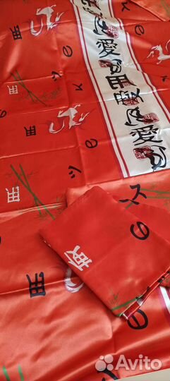 Постельное белье,атласное