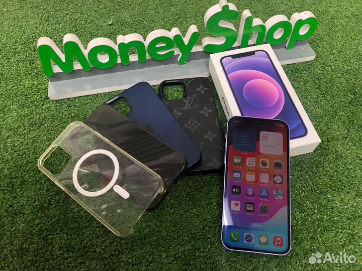 iPhone 12, 64 ГБ