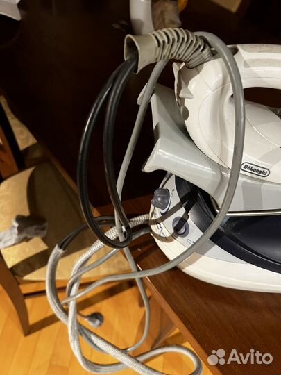 Парогенератор delonghi