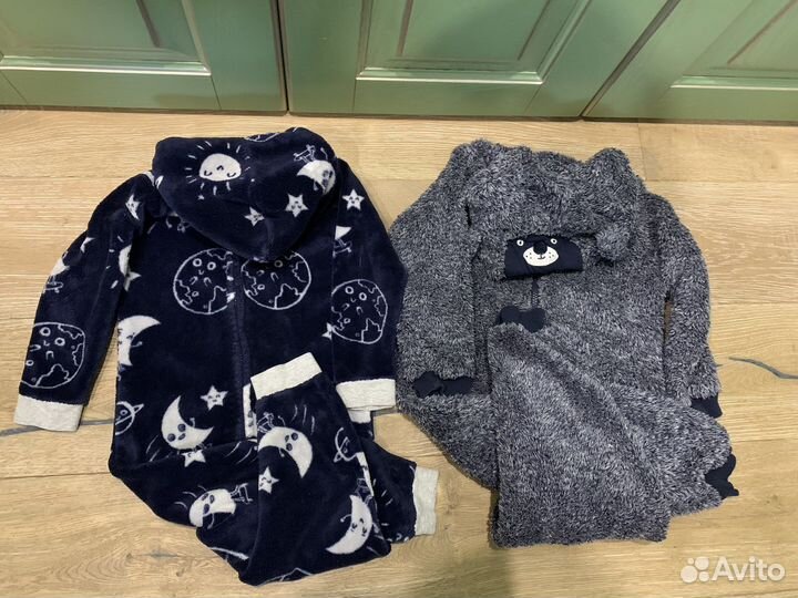 Одежда пакетом двойне/близнецам