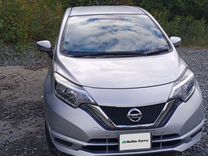 Nissan Note 1.2 CVT, 2018, 107 900 км, с пробегом, цена 1 015 000 руб.