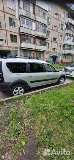 LADA Largus 1.6 МТ, 2018, 133 200 км