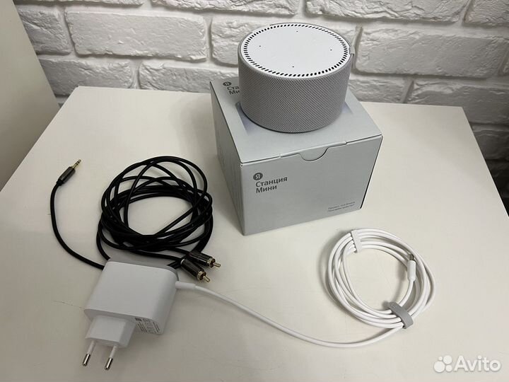 Яндекс станция мини