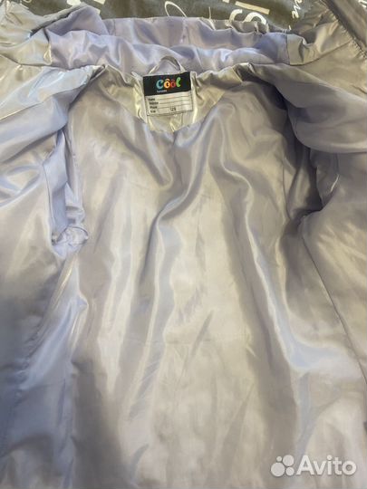 Куртка детская для девочки