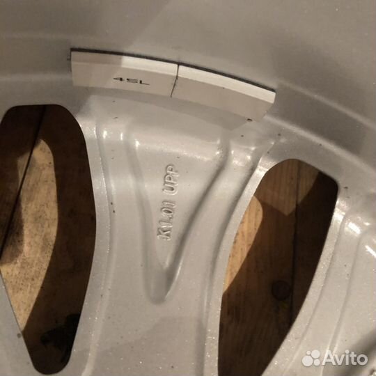 Новые оригинальные Колеса Range Rover Velar